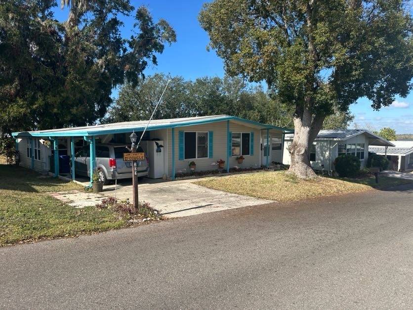 227 Alpine Drive a Winter Haven, FL Mobile or Manufactured Home for Sale